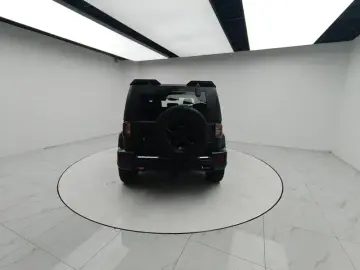 2023 BAIC BJ40 с пробегом 17 200 км