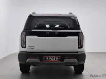 2026 BAIC BJ30 с пробегом 5 300 км