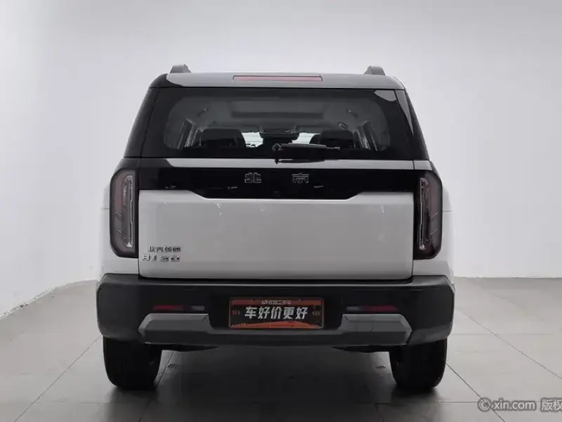 2026 BAIC BJ30 с пробегом 5 300 км