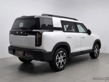 2026 BAIC BJ30 с пробегом 5 300 км