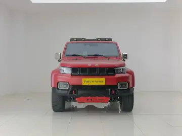 2021 BAIC BJ40 с пробегом 26 600 км