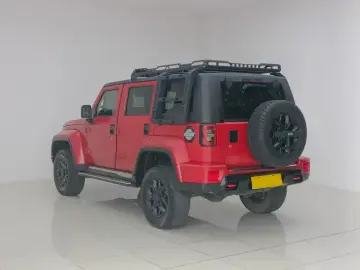 2021 BAIC BJ40 с пробегом 26 600 км
