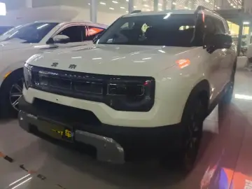 BAIC BJ30