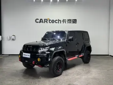 BAIC BJ40