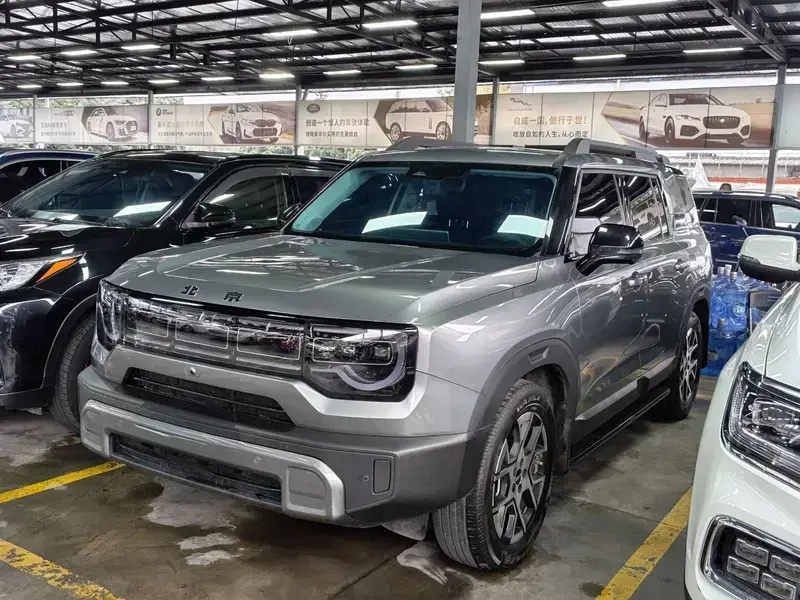 2026 BAIC BJ30 с пробегом 20 000 км