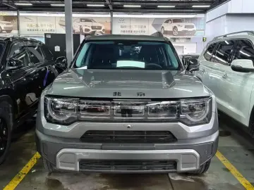2026 BAIC BJ30 с пробегом 20 000 км