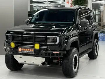BAIC BJ40