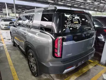2026 BAIC BJ30 с пробегом 20 000 км