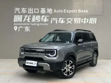 BAIC BJ30