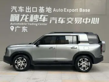 2026 BAIC BJ30 с пробегом 17 200 км