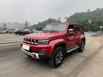 BAIC BJ40