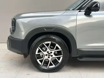 2026 BAIC BJ30 с пробегом 17 200 км
