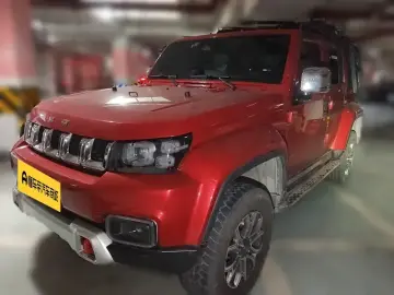BAIC BJ40