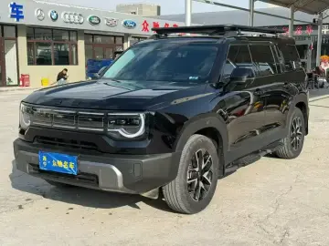 BAIC BJ30
