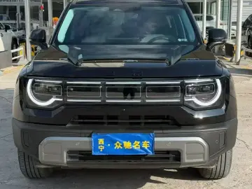 2024 BAIC BJ30 с пробегом 24 000 км