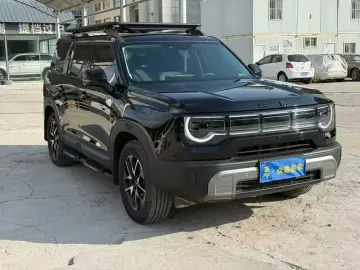 2024 BAIC BJ30 с пробегом 24 000 км
