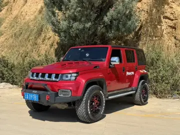 BAIC BJ40