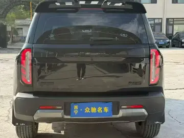 2024 BAIC BJ30 с пробегом 24 000 км