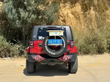 2019 BAIC BJ40 с пробегом 89 100 км