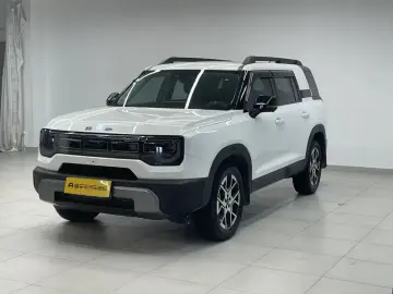 BAIC BJ30
