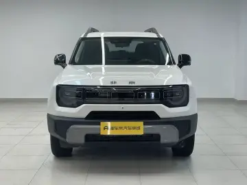 2026 BAIC BJ30 с пробегом 6 100 км