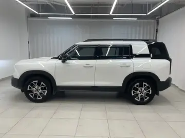 2026 BAIC BJ30 с пробегом 6 100 км