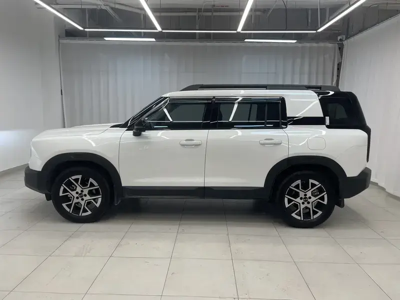 2026 BAIC BJ30 с пробегом 6 100 км