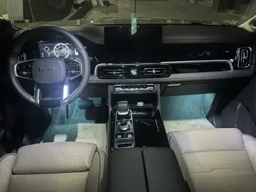 2022 BAIC BJ60 с пробегом 20 000 км