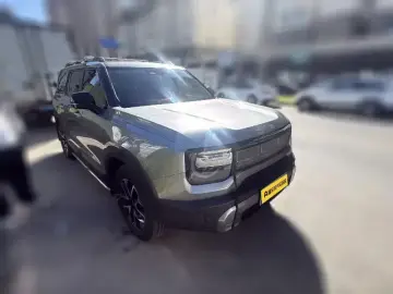 2024 BAIC BJ30 с пробегом 14 900 км