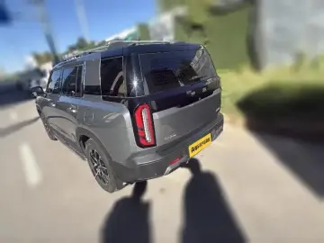 2024 BAIC BJ30 с пробегом 14 900 км