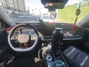 2024 BAIC BJ30 с пробегом 14 900 км