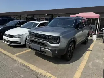 BAIC BJ30