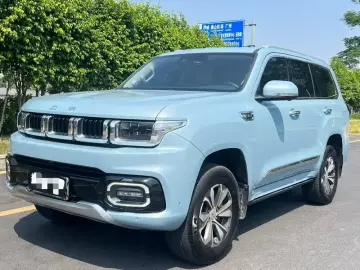 BAIC BJ60