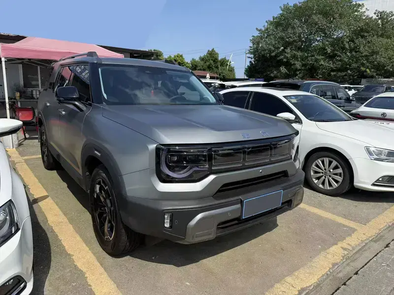 2024 BAIC BJ30 с пробегом 13 800 км