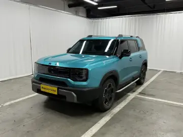 2024 BAIC BJ30 с пробегом 28 600 км