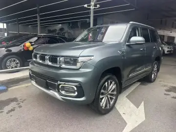 BAIC BJ60