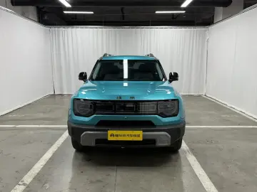 2024 BAIC BJ30 с пробегом 28 600 км