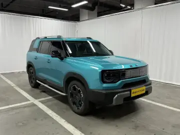 2024 BAIC BJ30 с пробегом 28 600 км