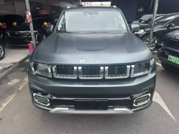 2022 BAIC BJ60 с пробегом 15 000 км