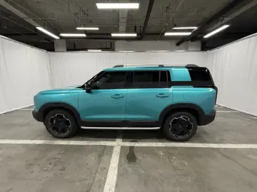 2024 BAIC BJ30 с пробегом 28 600 км