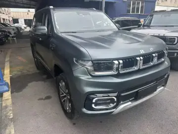 2022 BAIC BJ60 с пробегом 15 000 км