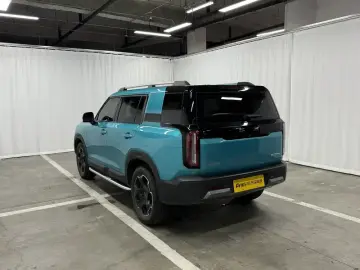 2024 BAIC BJ30 с пробегом 28 600 км