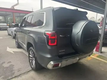 2022 BAIC BJ60 с пробегом 15 000 км