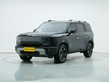 2024 BAIC BJ30 с пробегом 32 200 км