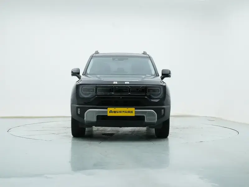 2024 BAIC BJ30 с пробегом 32 200 км