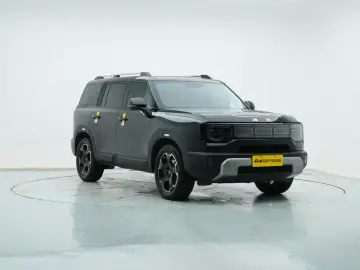 2024 BAIC BJ30 с пробегом 32 200 км