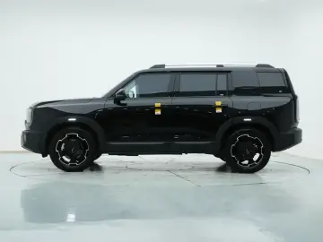 2024 BAIC BJ30 с пробегом 32 200 км