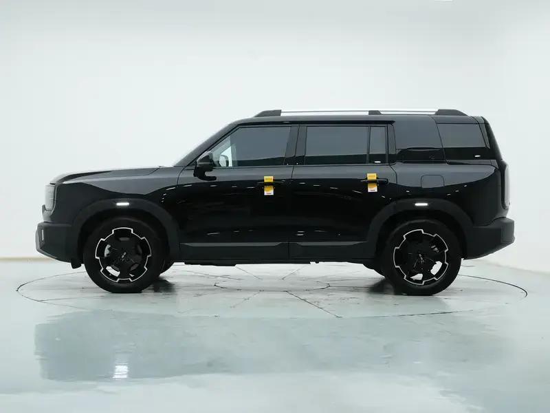 2024 BAIC BJ30 с пробегом 32 200 км