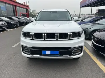 2022 BAIC BJ60 с пробегом 30 000 км