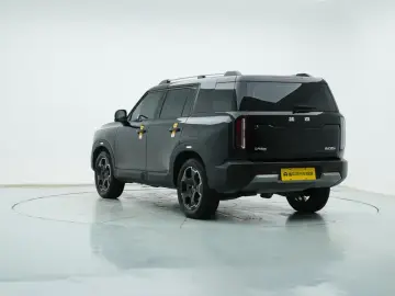 2024 BAIC BJ30 с пробегом 32 200 км